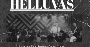 The Helluvas Live @ The Tamar (Crownhill)