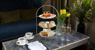 Springtime Serenitea Afternoon Tea