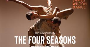 James Wilton Dance The Four Seasons