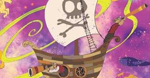 PIRATES OF THE IMAGINATION