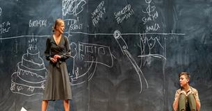 In Loco Parentis, Vincent Dance Theatre