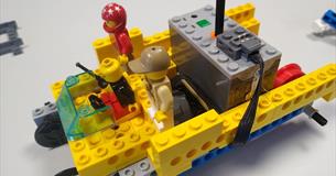 Family lego workshops