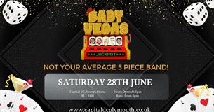 Baby Vegas - Live Band