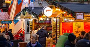 Plymouth Christmas Market
