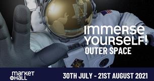 Immerse Yourself: Outer Space