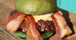 Smashland Burgers
