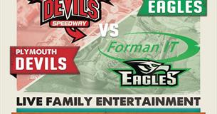 Plymouth Devils vs Eastbourne Eagles