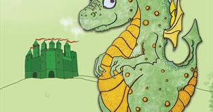 Pipsqueak the Adventures of a Baby Dragon