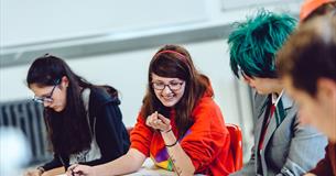 National Art & Design Saturday Club | 14 - 16 Years