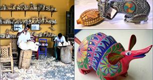 Rethinking the 'community of practice' - the case of woodcarvers in Oaxaca, Mexico With Dr Alanna Cant, University of Reading
