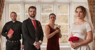 Murder Mystery Evening - "Don't Kill The Bride"