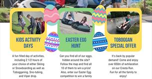 Easter at Plymouth Snowsports Centre