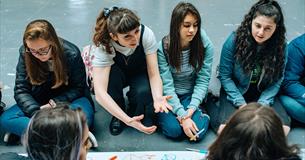 Young Creators Arts Club | 13 - 16 Years