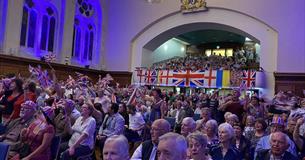 Last Night of The Proms Plymouth