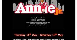 DJR Youth Theatre Company's Annie JR