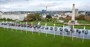 Minis On The Hoe 2018