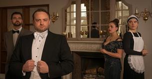 Murder Mystery Evening at Ocean View: Dinner with the Duke