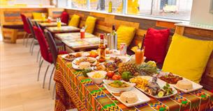 Mama Rita’s Kitchen