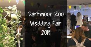 Dartmoor Zoo Wedding Fair 2019