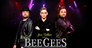 Jive Talkin' present The Bee Gees Live In Concert