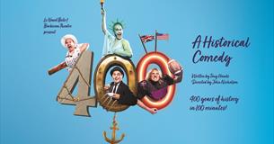Le Navet Bete's 400: A Historical Comedy