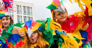 Easter Holiday Camp (First Group)