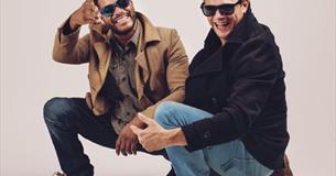 NYE Live Funk and Soul with The Andy Quick Big Band