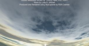 Sunset Meditation - Immersive Dome Experience