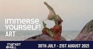 Immerse Yourself: Art