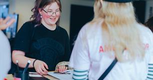 OPEN DAY - UNDERGRADUATE & POSTGRADUATE - ARTS UNIVERSITY PLYMOUTH