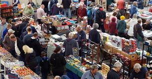 Plymouth Collectors Toy & Train Fair