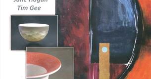 Porcelain and Paint
