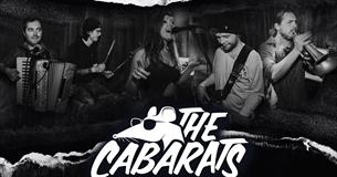 NYE: The Cabarats, Datura Roots Collective & Towlie DJ