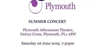 Military Wives Choir Plymouth Summer Concert