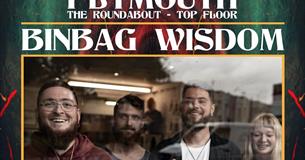 Binbag Wisdom and The Datura Roots Collective -  Live Music