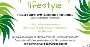 Kick-Start Your Healthy Lifestyle