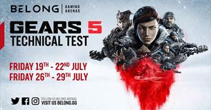 Gears 5 Free to Play Technical Test