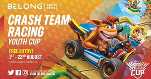 Crash Team Racing Youth Cup Ages 13-16