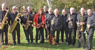 Carlton Big Band Live at the Duke