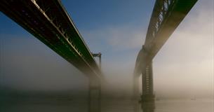 Bridging the Tamar Visitor and Learning Centre