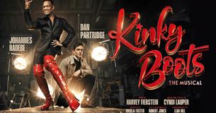 Kinky Boots The Musical