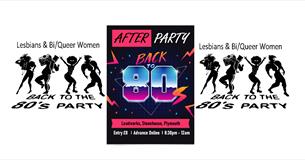 Lesbian 80's After Party/Social