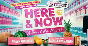 HERE & NOW – The Steps Musical