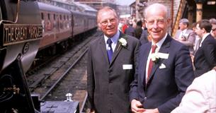 Plymouth Railway Circle: Jim Collins: "Sir Robert Reid- British Railways' Greatest Leader."
