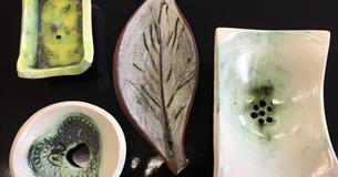 Planet Christmas: Help clean up on plastic, make soap dishes