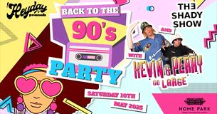 Heyday New years eve artwork