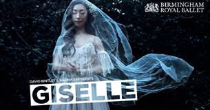 Birmingham Royal Ballet's Giselle