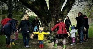 TODDLER STORY STOMPS