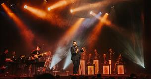 Magnificent Bublé at Christmas