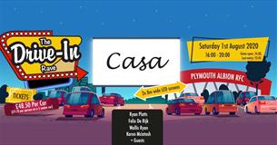 Casa presents: The Drive-In